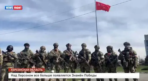 I russi lasciano Kreminna, si temono ritorsioni