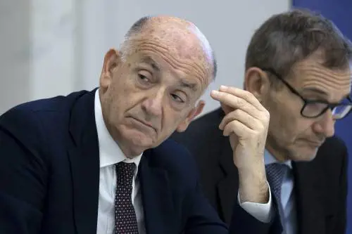 "Questo abuso d'ufficio rischia di impantanarci"