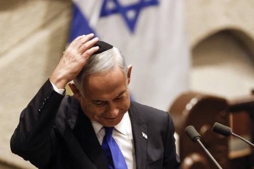 Israele, l'ira dei 100mila sulla riforma Netanyahu. "Dialogo sulla giustizia"