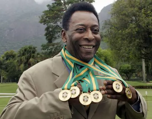 Pelè, il più grande di tutti i tempi