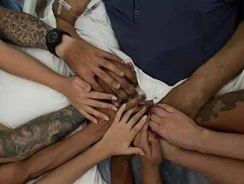 "Quello che siamo lo dobbiamo a te". Il commovente saluto della famiglia di Pelè