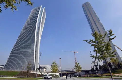 Isozaki, l'utopista che ha ricostruito il "suo" Giappone e cambiato Milano