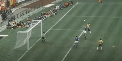 Dal Santos alla Nazionale: ecco i 5 gol più belli di Pelé