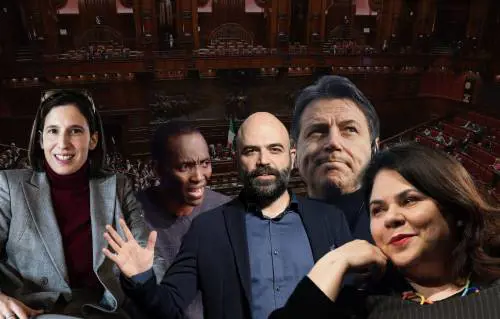 Saviano, Murgia, Travaglio & Co: le pagelle de ilGiornale.it