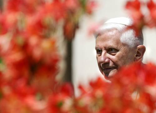 Un Papa guerriero: ecco il segreto di Benedetto XVI