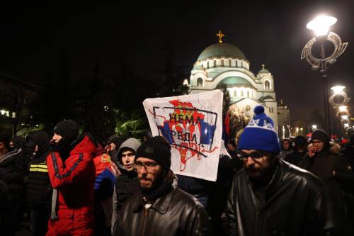 Nato e Ue fermano la crisi. Ma il focolaio del Kosovo non è spento