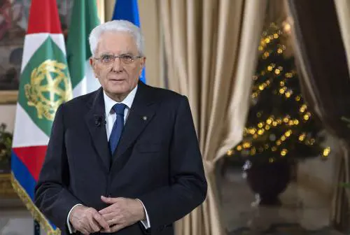 Europa, Nato e Mediterraneo: cosa rivela il discorso "strategico" di Mattarella