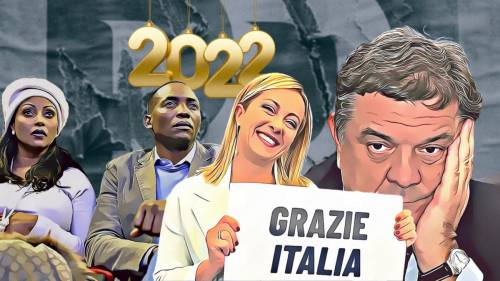 L’anno orribile della sinistra