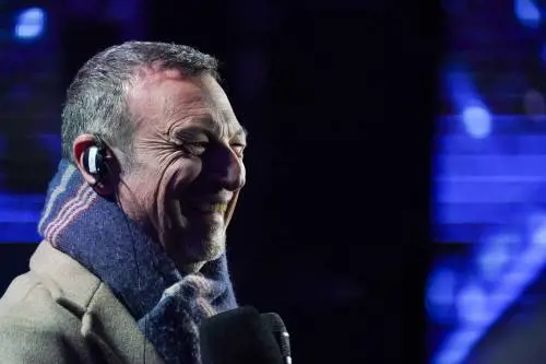 A Sanremo censurano Zelensky, spunta Rula Jebreal e Amadeus: quindi, Sanremo...