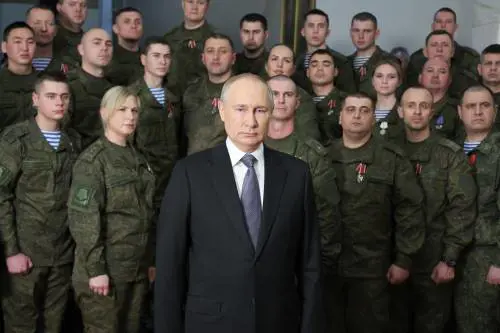 Putin: "Mosca vincerà di certo". Le accuse di Lavrov all'Italia