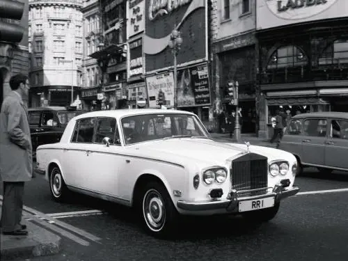 Rolls-Royce Silver Shadow