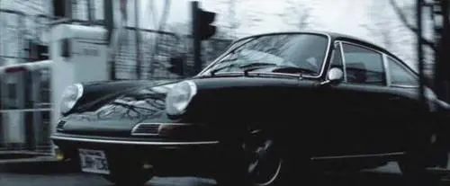 Una Porsche 912 per la "spia" Redford