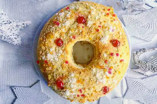 Torta dei Re Magi, come prepararla con i nipoti