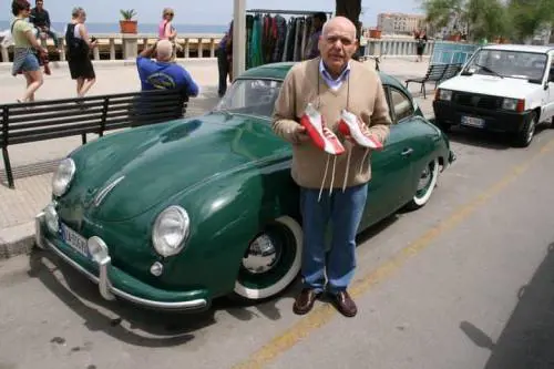 Addio a Ciccio di Cefalù, il "calzolaio" dei piloti di F1