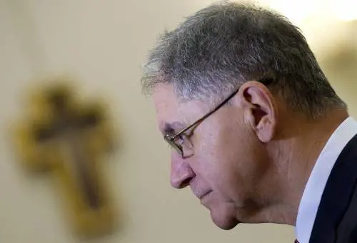 "Gigante del Concilio irriso come reazionario"