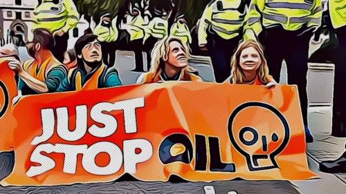 I gretini si arrendono: basta blocchi stradali