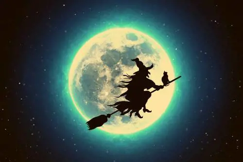 Lavoretti per la befana con i nipoti
