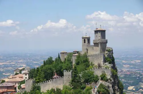Tour di San Marino tra storia e leggenda