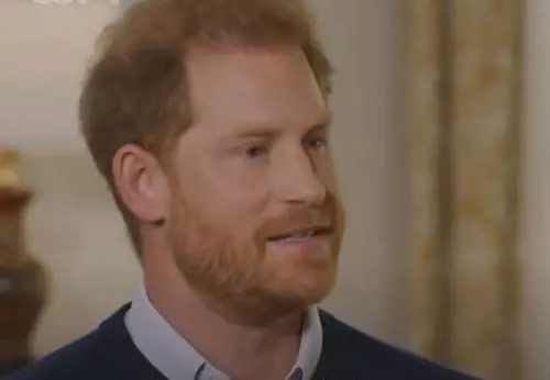 "Ho usato il montacarichi". Harry e la notte di fuoco con Meghan