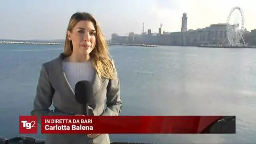 "Buon pomeriggio da Bari, in Umbria". La gaffe dell'inviata del Tg2