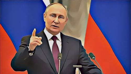 Putin ordina il “cessate il fuoco”: cosa c’è dietro