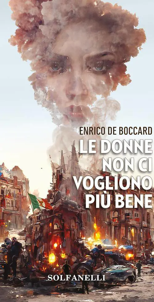 La prosa dei vinti, Enrico de Boccard e la memoria dell'armistizio inaccettabile