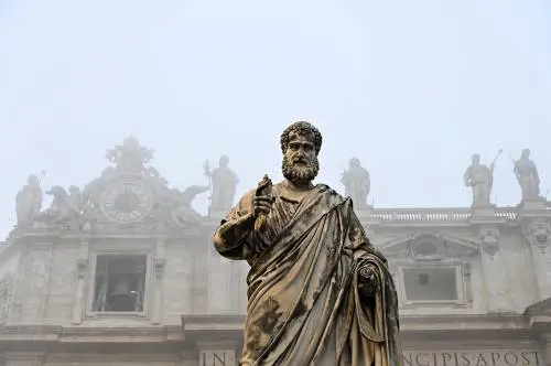 Ior e Vaticano, cosa c'è di vero nella leggenda nera di Marcinkus?