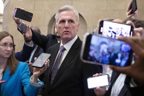 Psicodramma McCarthy e Repubblicani nella bufera: cosa succede al Congresso