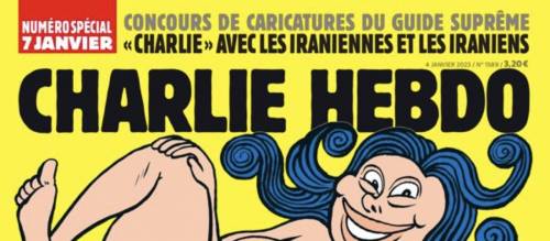 Charlie Hebdo e la copertina contro Khamenei. Scoppia la crisi diplomatica tra Iran e Francia