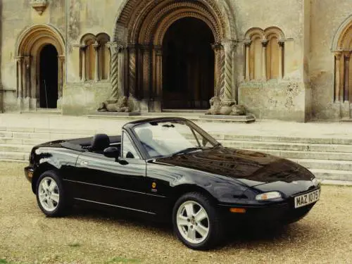 La Mazda MX-5 prima generazione