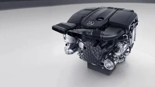 Mercedes OM654, il diesel che guarda al futuro