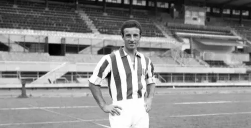 La Juventus e il mondo del calcio piangono la scomparsa di Ernesto Castano