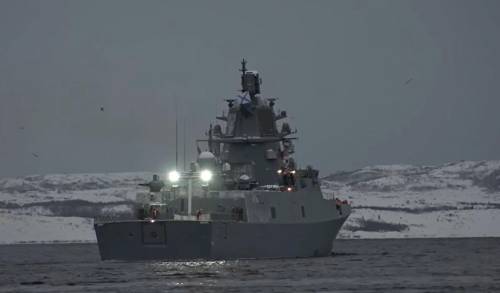 Parte la missione della Gorshkov. Dai missili ipersonici alle rotte cosa può succedere