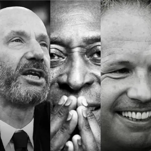 Pelè, Sinisa, Vialli, icone Identitarie contro il calcio globalizzato