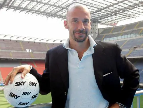 Diego si presentò a Napoli sfidando Luca