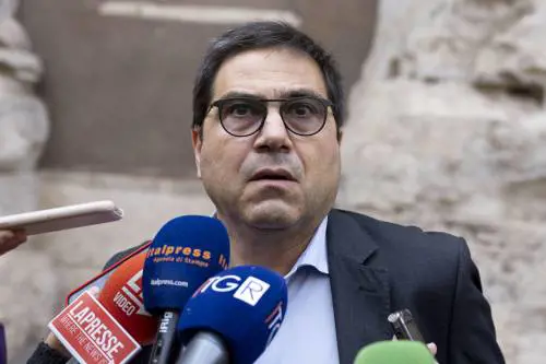 La gaffe di D'Amato su Amatrice: il candidato Pd scivola sulla ricostruzione