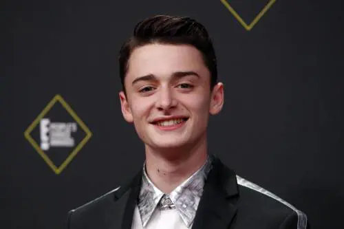 Noah Schnapp in Stranger Things