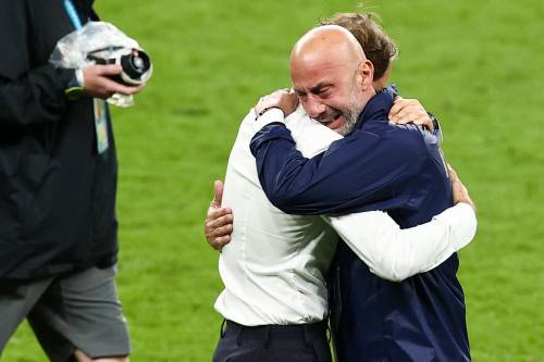"In quell’abbraccio c’era tutto": L'ultimo omaggio di Mancini all'amico Vialli