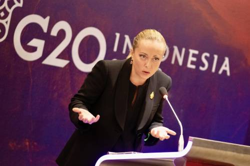 L'agenda globale della Meloni: ecco i sei incontri chiave del 2023