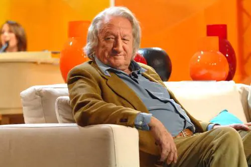 Addio al vignettista Giorgio Forattini