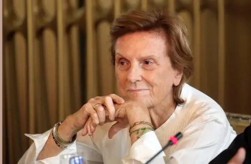 I "quadri" vivi (e morti) girati da Liliana Cavani