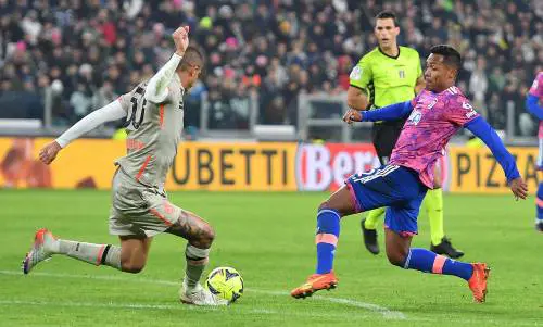 La Juventus di corto muso nel nome di Capitan Vialli