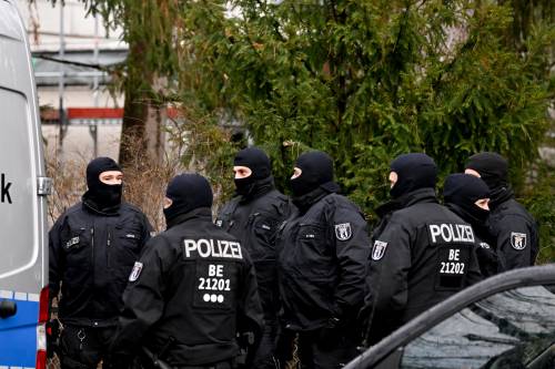 Amburgo, sparatoria in chiesa: 7 morti