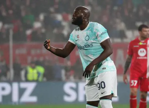 "Si è mosso più di Lukaku". L'ira dei tifosi dell'Inter su Big Rom