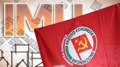“Ci tocca pagare”: ora i comunisti si lamentano dell’Imu