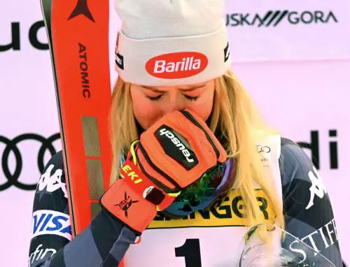 Shiffrin lady dei numeri: 82 vittorie e record tra dolore e sentimento
