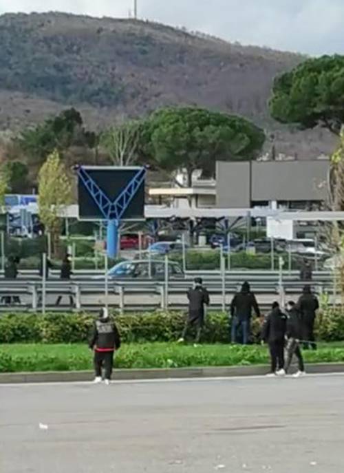 Il giudice libera già due dei quattro ultrà arrestati