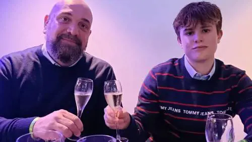 Federico travolto e ucciso da due auto a 16 anni. Mondo del rugby in lutto
