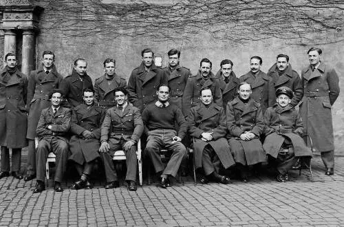 I fuggitivi di Colditz, la prigione fortezza dei nazisti
