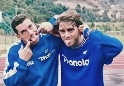 Cucciolo-Roby, Pisolo-Luca: i nani blucerchiati e la cavalcata scudetto nata da una "coccola"